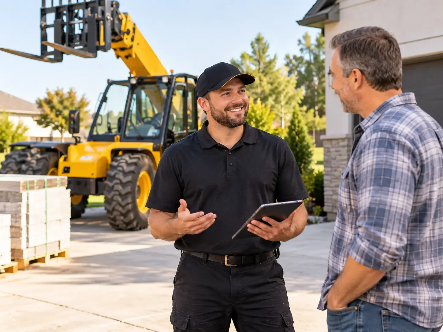 Forklift Rental Daisy, OK FAQs